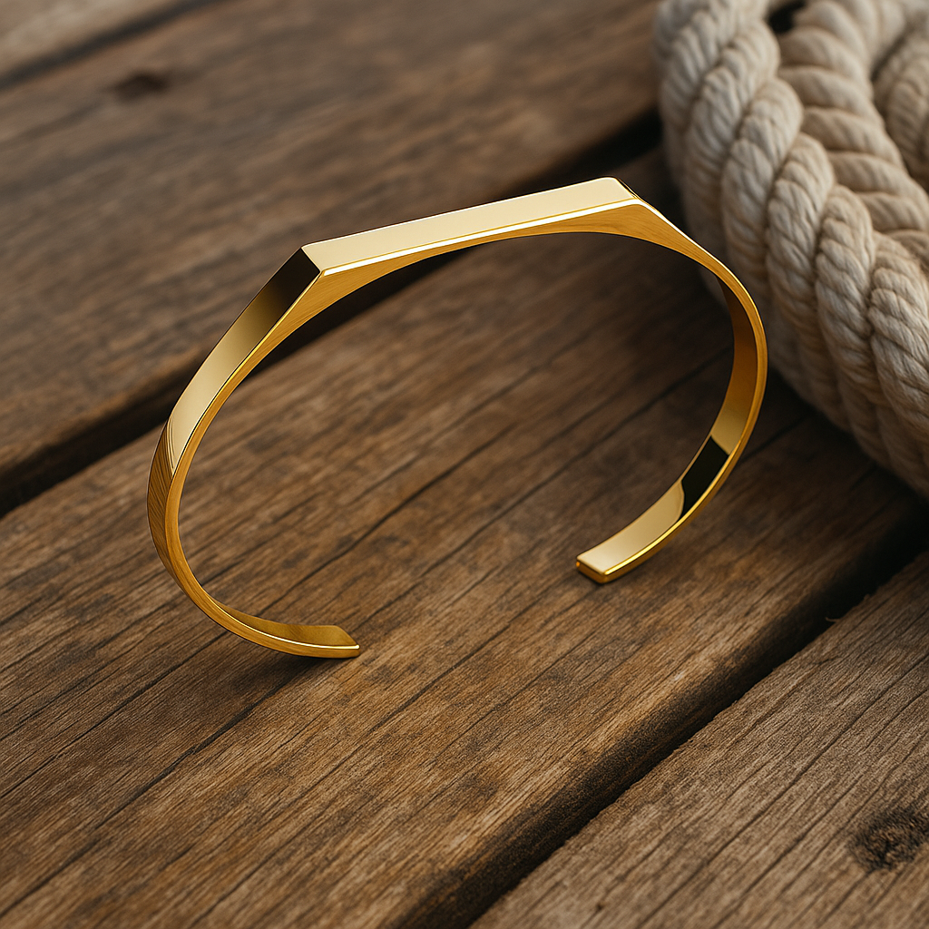 Eron | Bracciale linea d’oro
