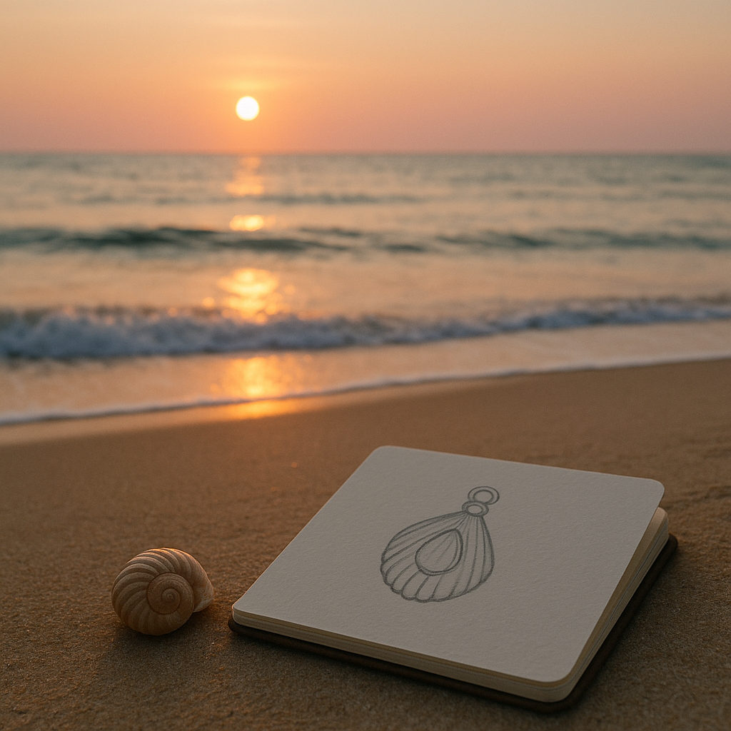 Il mare ci ispira: le storie vere dietro i nostri design