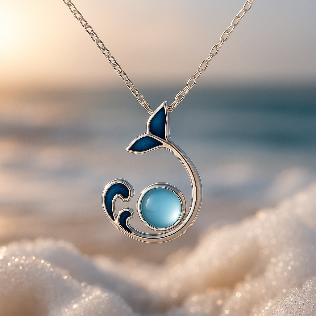 Myrtalia | Danza delle Maree in argento 925