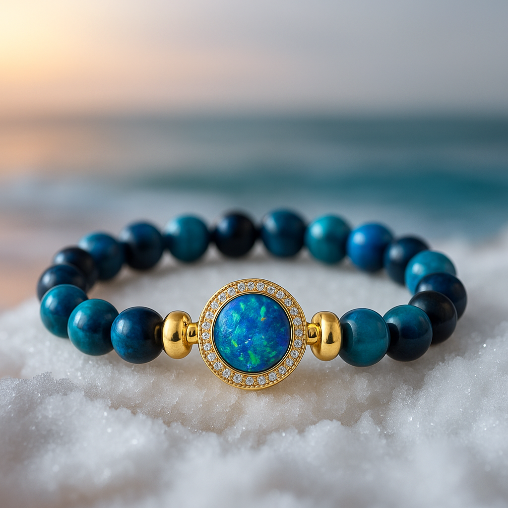 Wallio - Bracciale Dell'Oceano