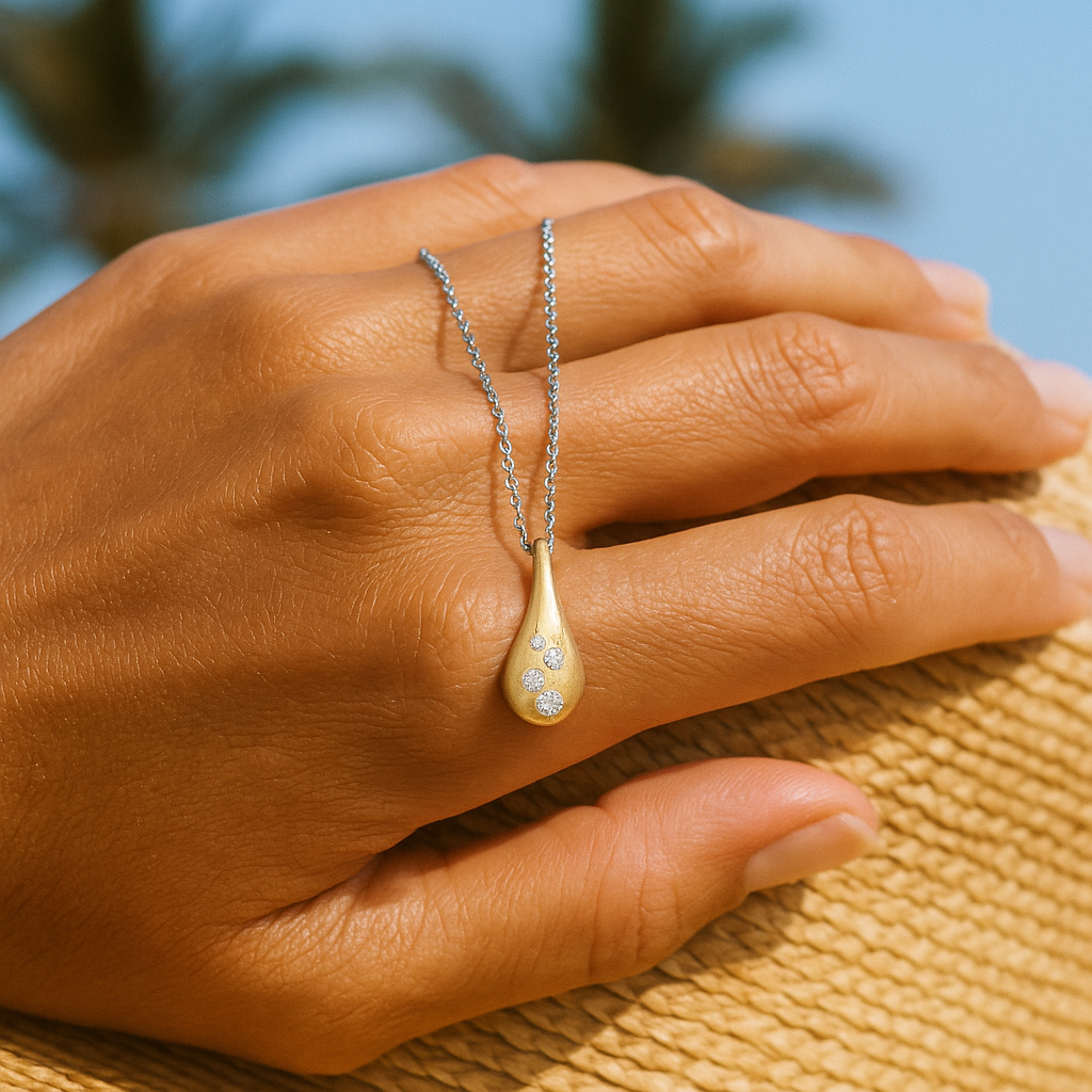 Marinee | Goccia in Argento 925