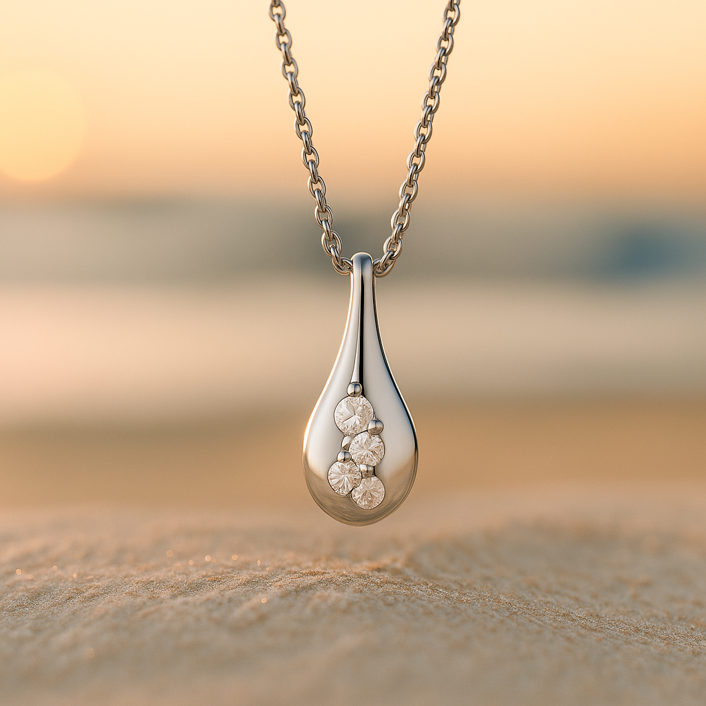 Marinee | Goccia in Argento 925