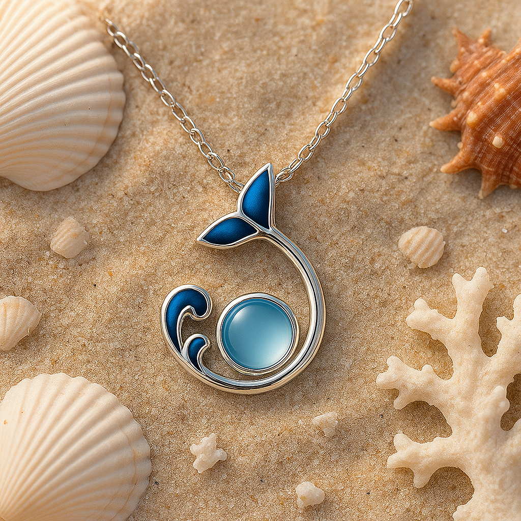 Myrtalia | Danza delle Maree in argento 925