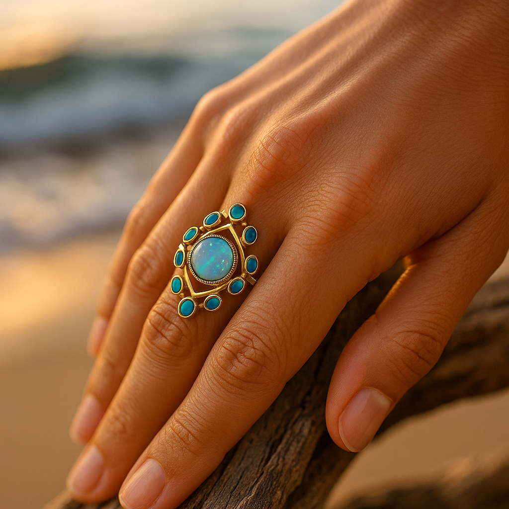 Lymneia | Eco del Blu Perduto