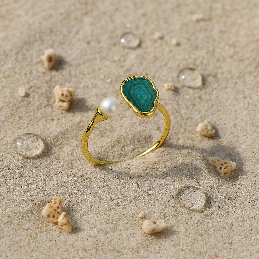 Lylia | Danza degli abissi in argento 925