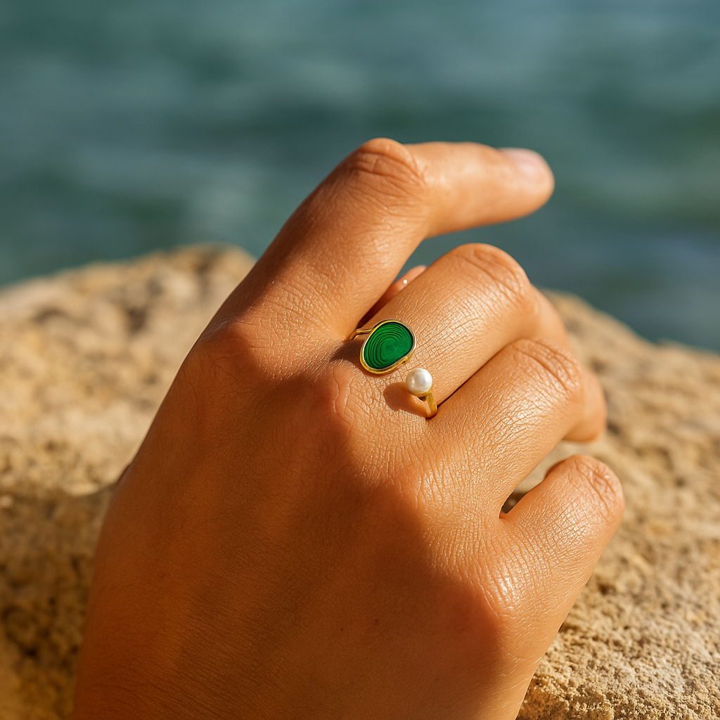 Lylia | Danza degli abissi in argento 925