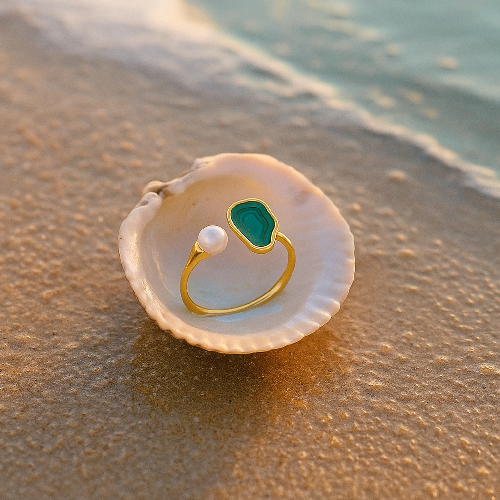 Lylia | Danza degli abissi in argento 925