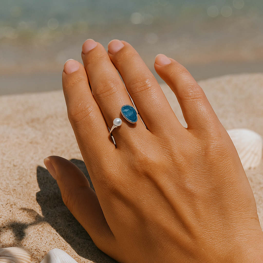 Lylia | Danza degli abissi in argento 925