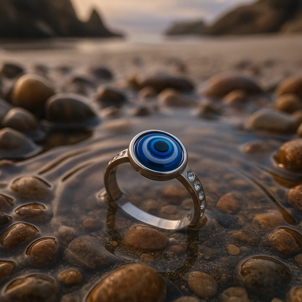 Elna | Anello Marea Argentata