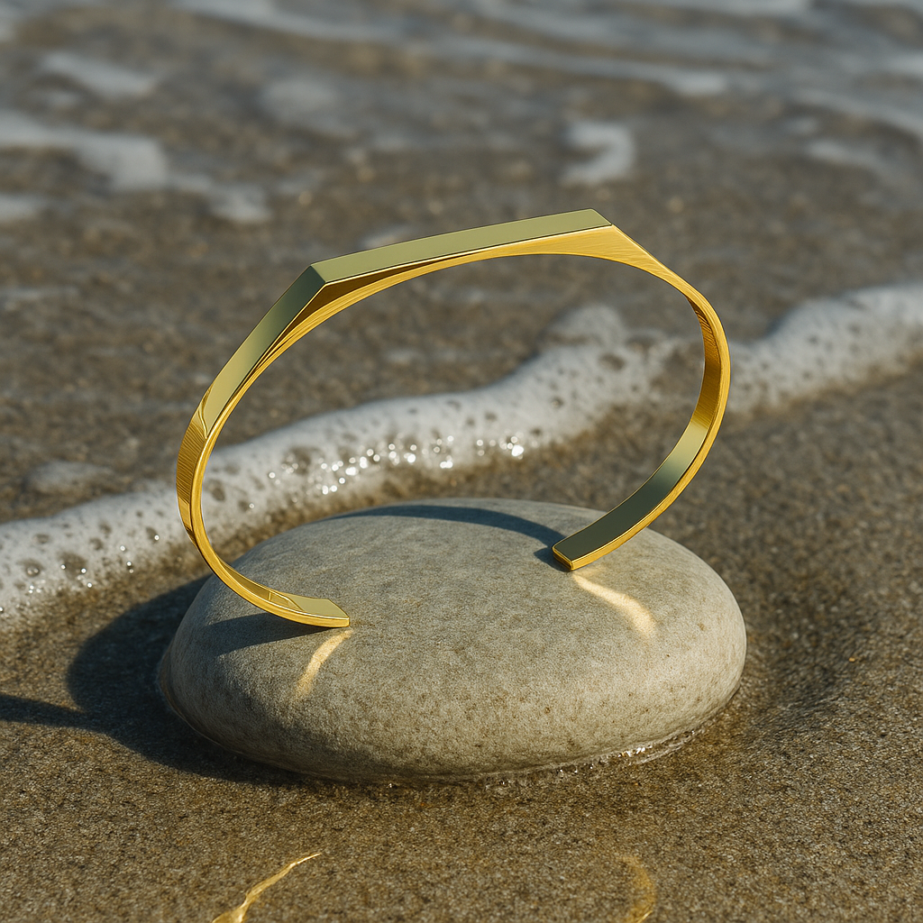 Eron | Bracciale linea d’oro