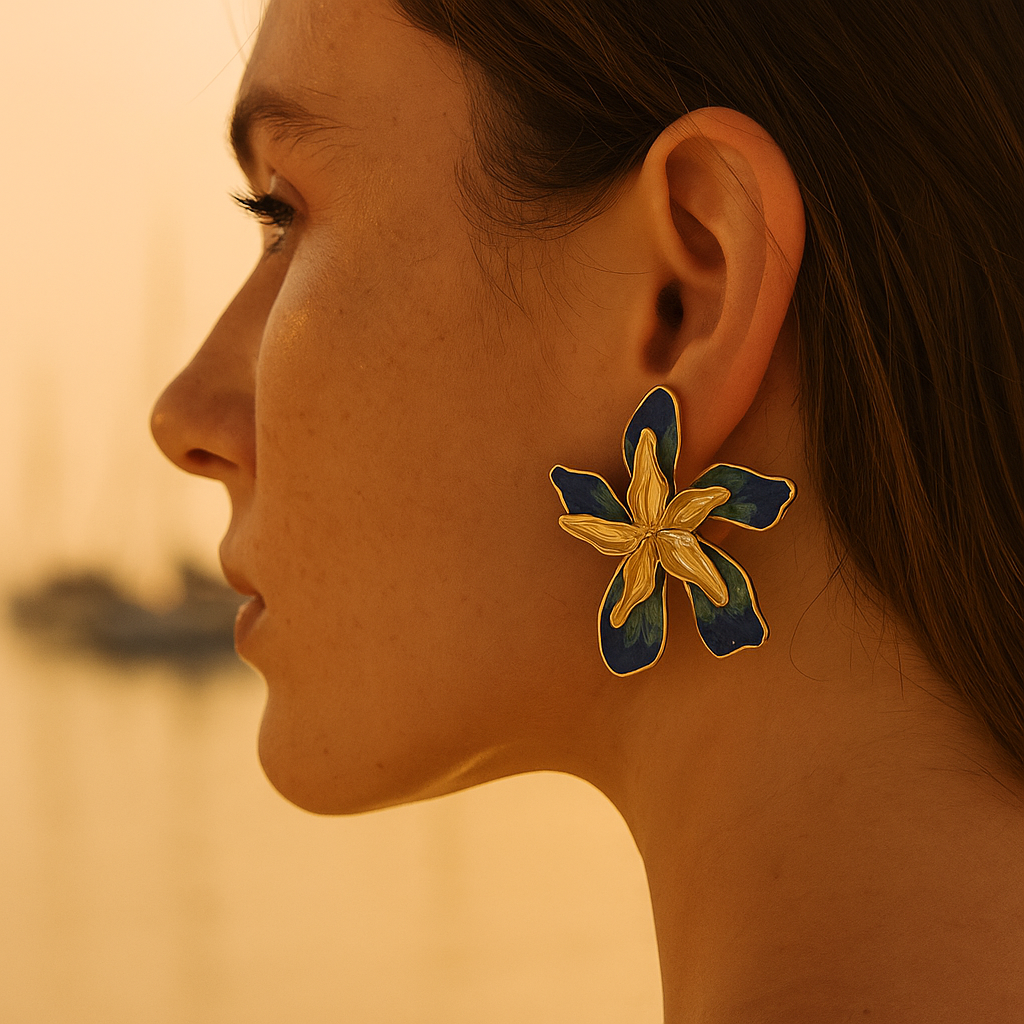 Naiade | Fiori d’oceano
