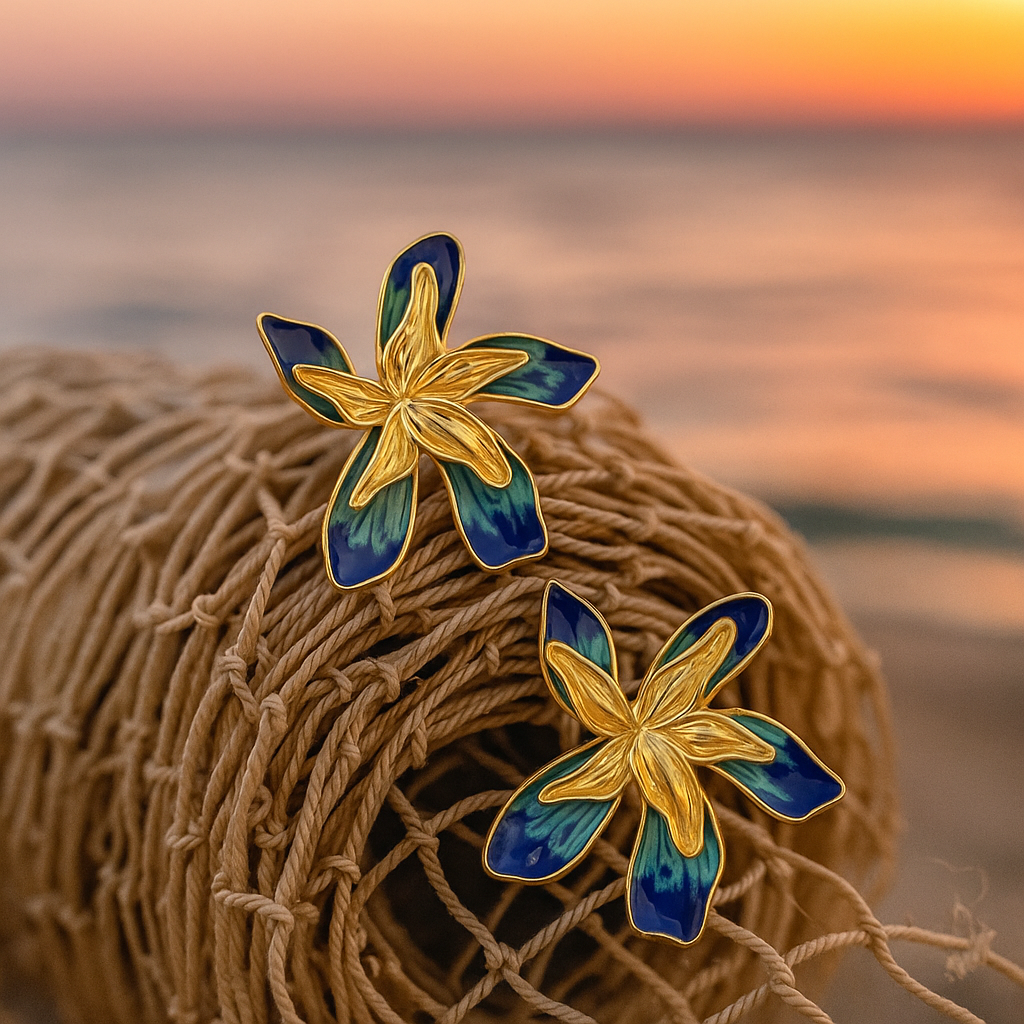 Naiade | Fiori d’oceano