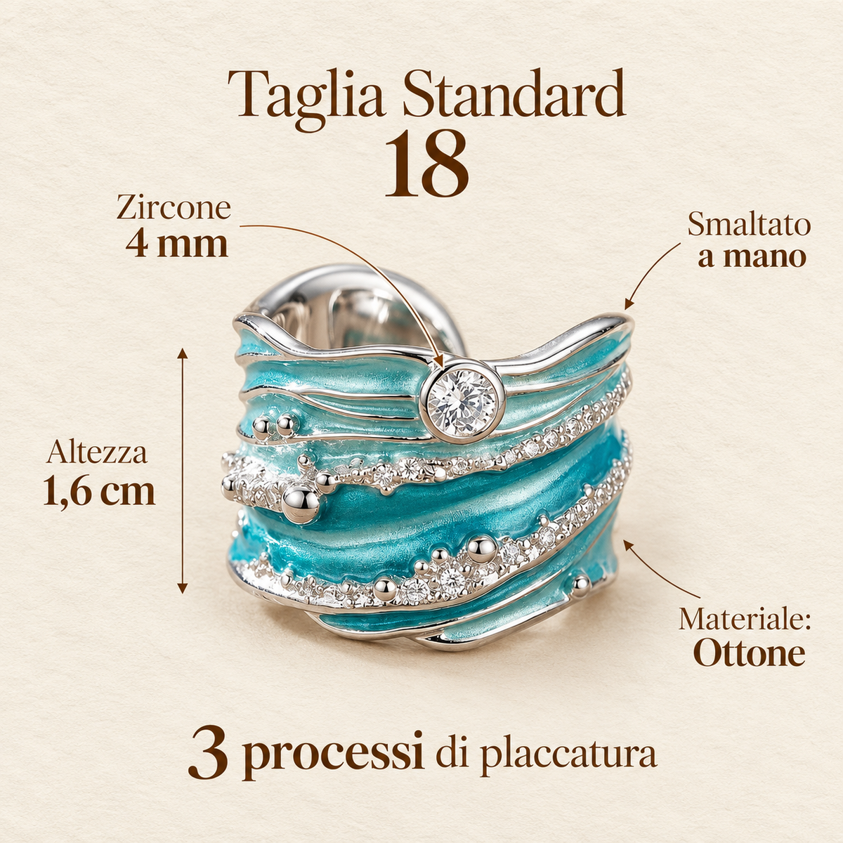 Thalira | Crystal Waves