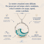 Eryndal | Custode dell’onda eterna