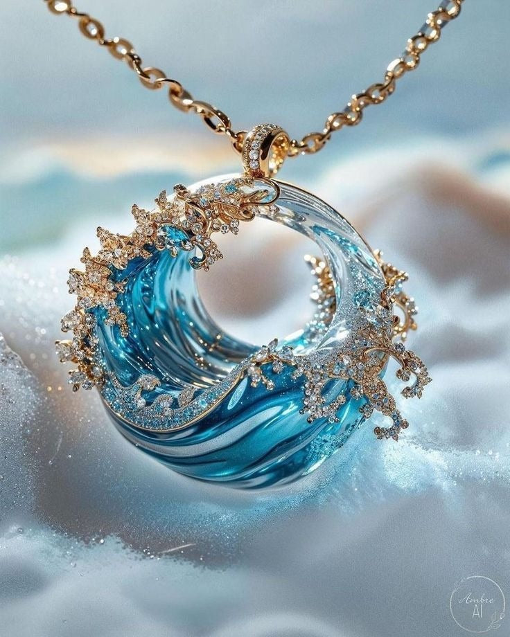Naiara | Mare in Burrasca