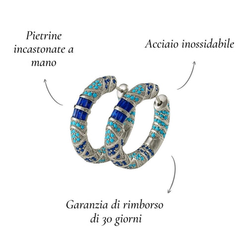 Asteria | Spirali di Marea