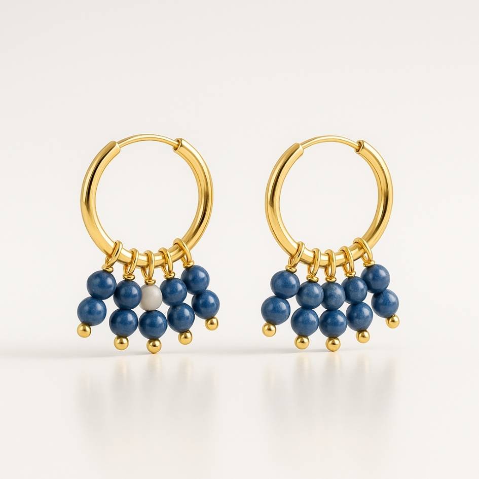 Nerida | Onde blu