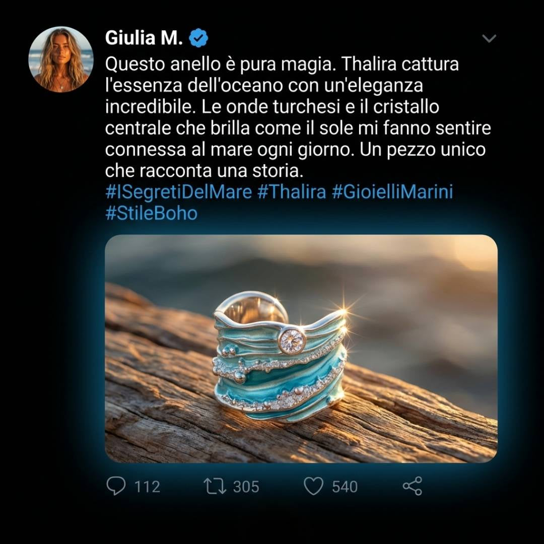 Thalira | Onde di Cristallo