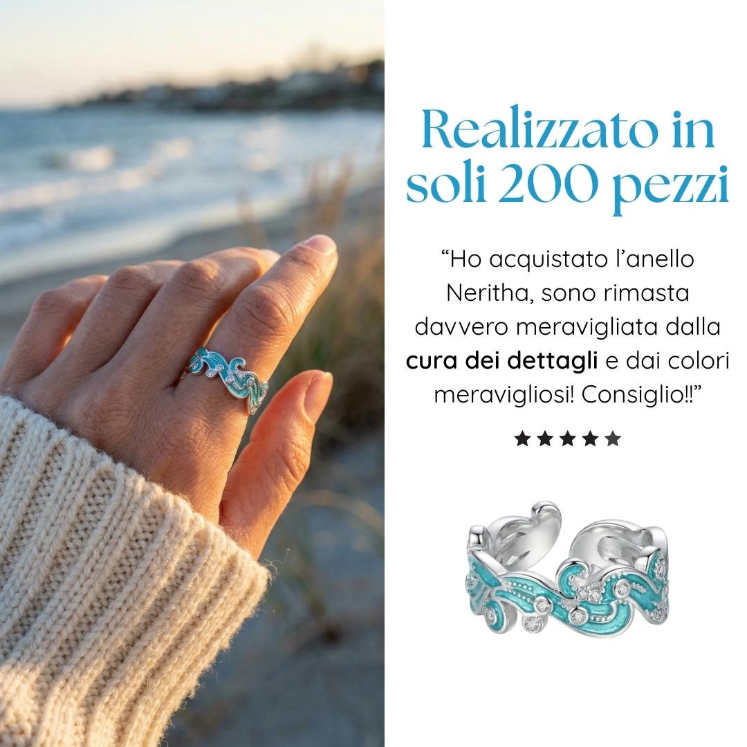 Neritha | Scia Turchese