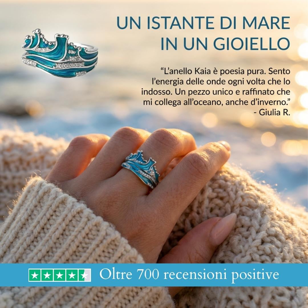 Kaia | Giuramento del mare