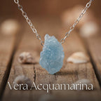 Aelora | Frammento d’Acquamarina