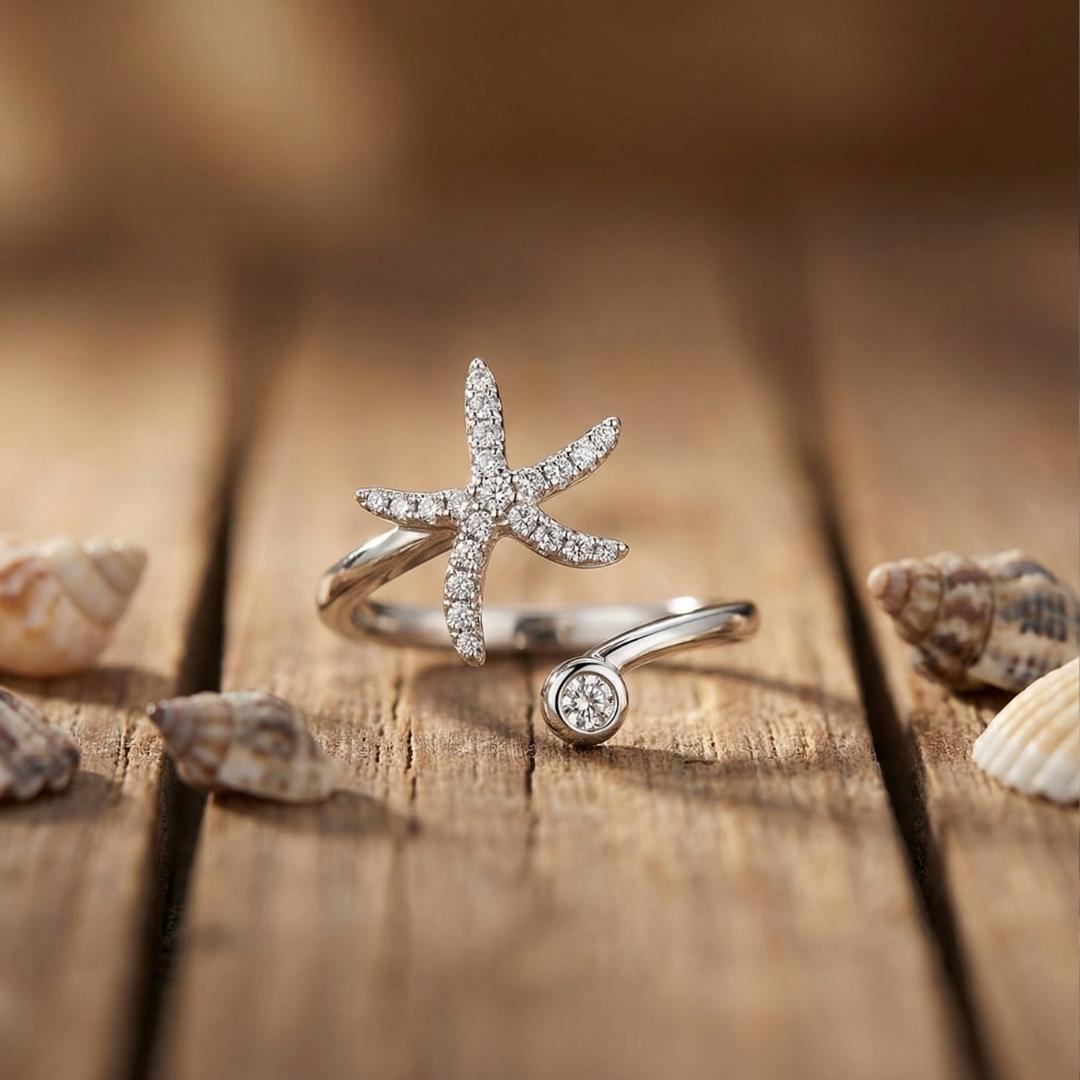 Asteréa | Custode delle Stelle Marine