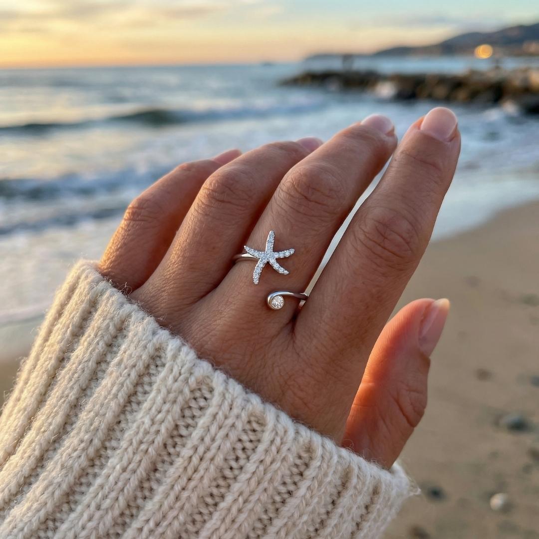 Asteréa | Custode delle Stelle Marine