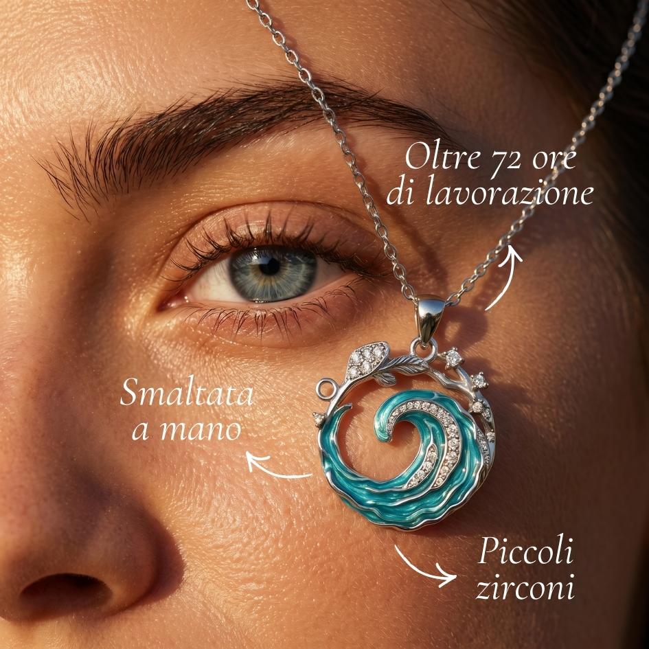 Mireya | Giuramento dell'oceano