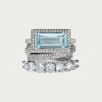 Marilys | Set di Anelli del Mare