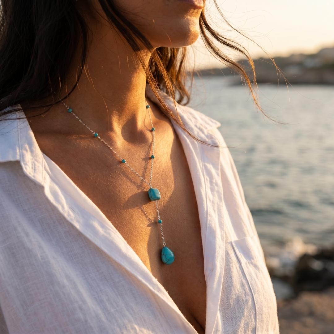 Alomo | Pendente d'oceano
