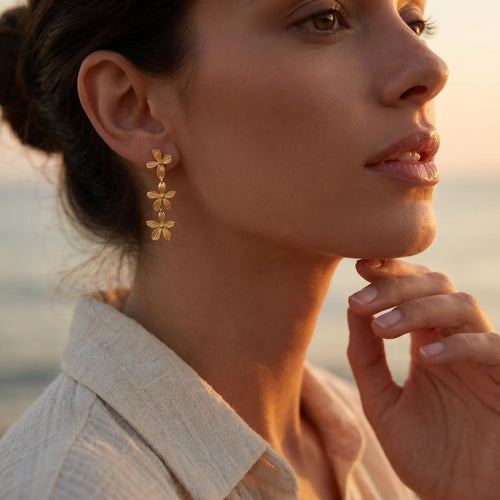 Aurora | Petali nel vento