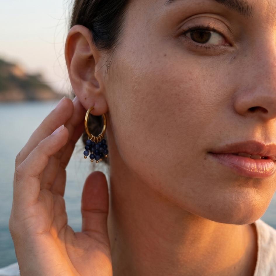 Nerida | Onde blu