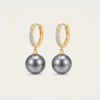 Ashly - Orecchini con perle