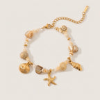 Coris | Bracciale conchiglie del mattino