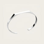Eros | Bracciale linea d’argento