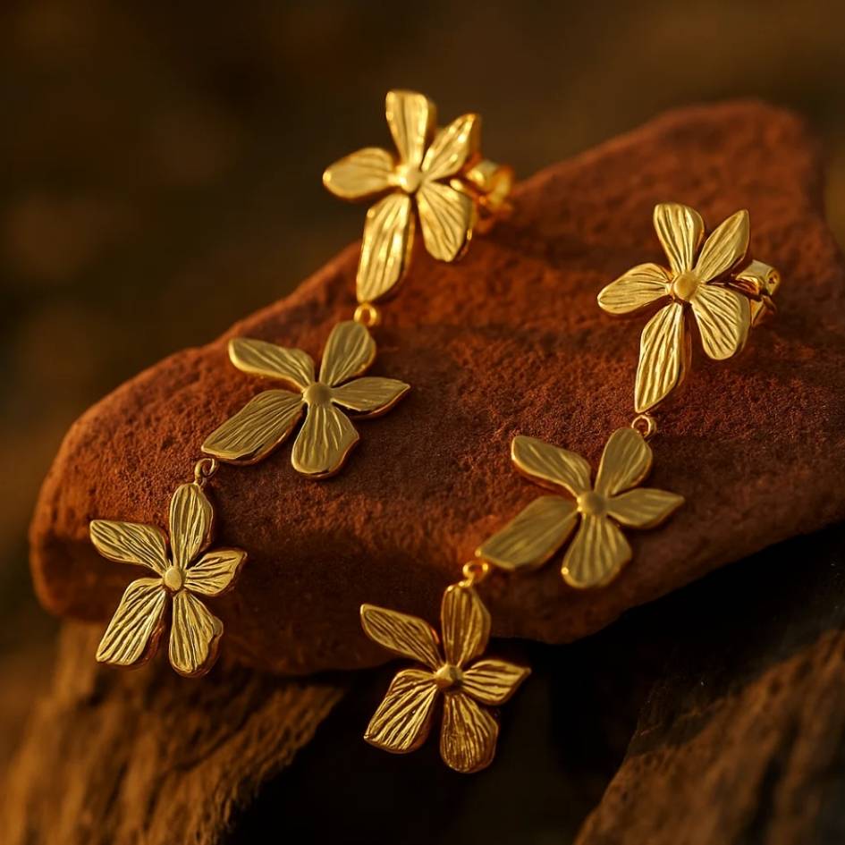 Aurora | Petali nel vento