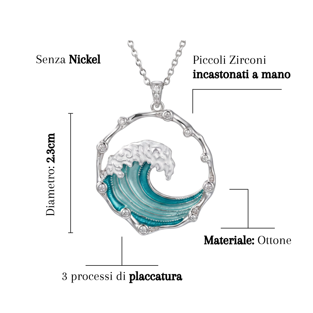 Eryndal | Custode dell’onda eterna