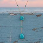 Alomo | Ocean Pendant