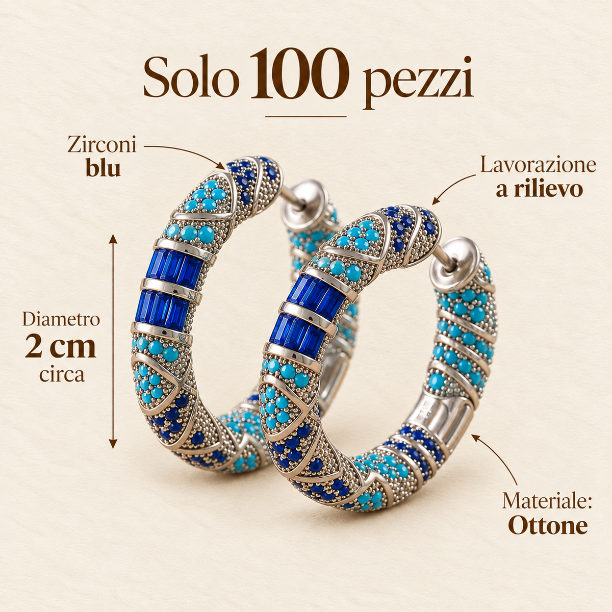 Asteria | Spirali di Marea