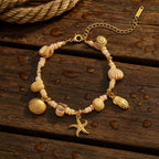 Coris | Bracciale conchiglie del mattino
