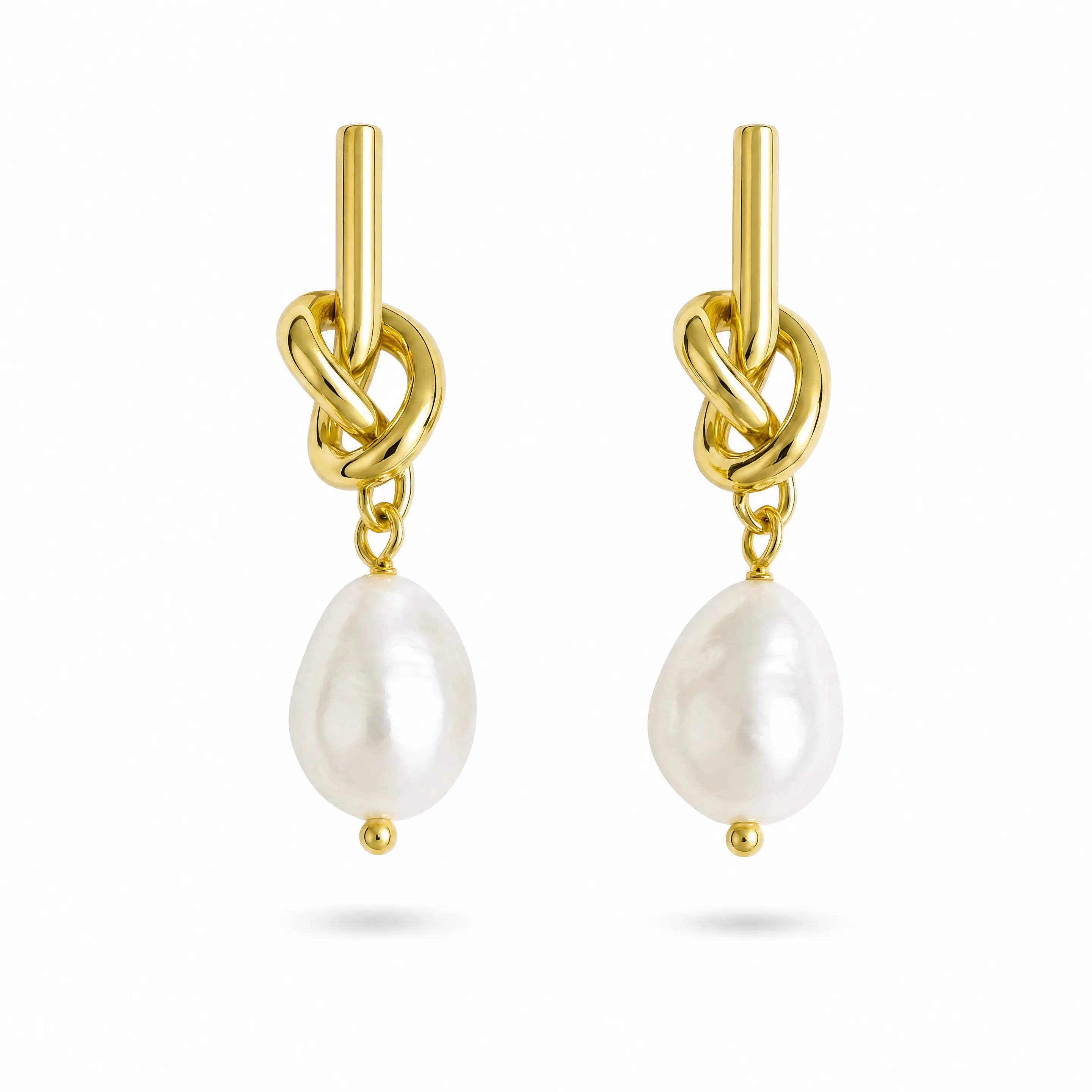 Amani | Orecchini con Perle