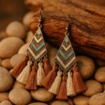 Xamira | Geometrie boho - immagine 2