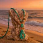 Tobago | Amuleto del mare in pietra - immagine 2