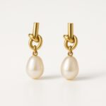 Amani | Orecchini con Perle