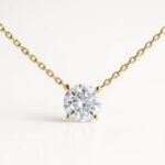 Maissa | Collana con Piccolo Punto di Luce