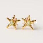 Coralia | Orecchini Stella Marina