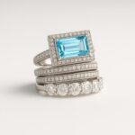 Marilys | Set di Anelli del Mare