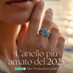 Miralys | Anello ondulato antico - immagine 4