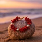 Ahmose | Corallo e perle - immagine 2