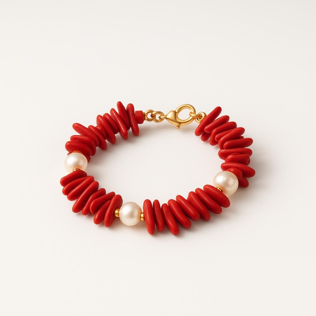 MID FUNNNEL - 2026-02-28T161210.653 Ahmose | Corallo e perle - immagine 1